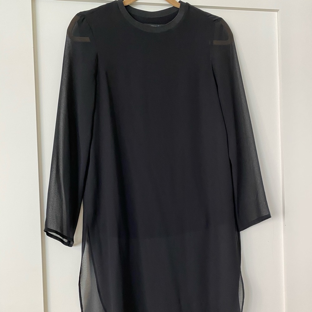 Long sleeve dress top